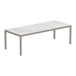 Taboela table 240x100cm | Dining tables | Royal Botania