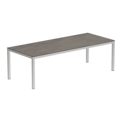 Taboela table 240x100cm | Dining tables | Royal Botania