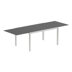 Taboela table 150-270x100cm | Mesas comedor | Royal Botania