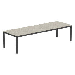 Taboela table 300x100cm | Dining tables | Royal Botania