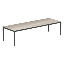 Taboela table 300x100cm | Tavoli pranzo | Royal Botania