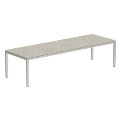 Taboela table 300x100cm | Tavoli pranzo | Royal Botania