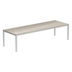 Taboela table 300x100cm | Tavoli pranzo | Royal Botania