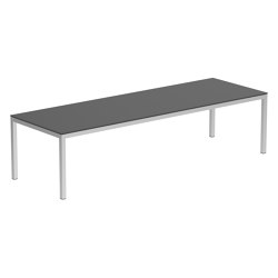 Taboela table 300x100cm | Dining tables | Royal Botania