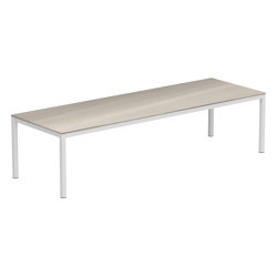 Taboela table 300x100cm | Tavoli pranzo | Royal Botania