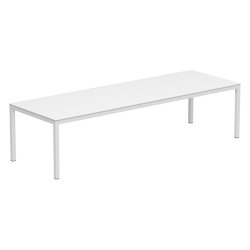 Taboela table 300x100cm | Mesas comedor | Royal Botania