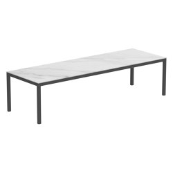 Taboela table 300x100cm | Mesas comedor | Royal Botania