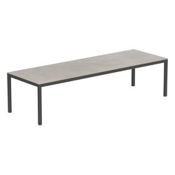 Taboela table 300x100cm | Mesas comedor | Royal Botania