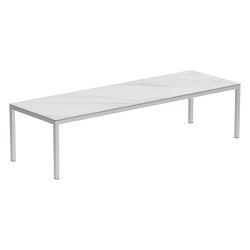 Taboela table 300x100cm | Mesas comedor | Royal Botania