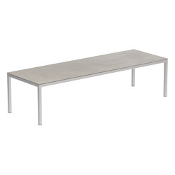 Taboela table 300x100cm | Mesas comedor | Royal Botania