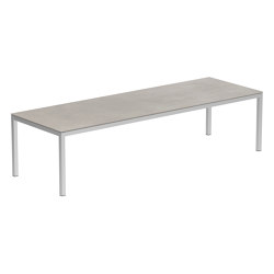 Taboela table 300x100cm | Tavoli pranzo | Royal Botania