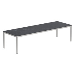 Taboela table 300x100cm | Dining tables | Royal Botania