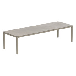 Taboela table 300x100cm | Dining tables | Royal Botania