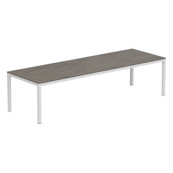 Taboela table 300x100cm | Tavoli pranzo | Royal Botania