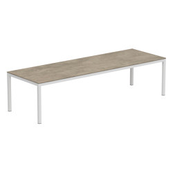 Taboela table 300x100cm | Dining tables | Royal Botania