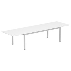 Taboela extendable table 220-340x100cm | Tavoli pranzo | Royal Botania