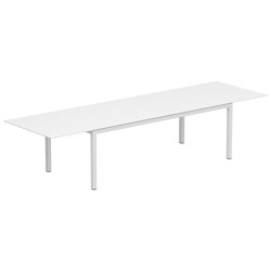 Taboela extendable table 220-340x100cm | Mesas comedor | Royal Botania