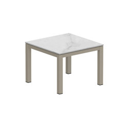 Taboela side table 50x50cm | Mesas auxiliares | Royal Botania