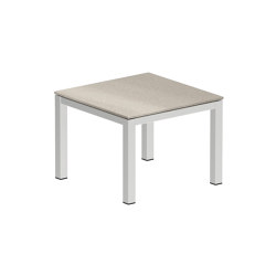 Taboela side table 50x50cm | Side tables | Royal Botania