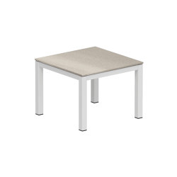 Taboela side table 50x50cm | Tavolini alti | Royal Botania