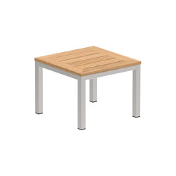 Taboela side table 50x50cm | Mesas auxiliares | Royal Botania