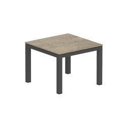 Taboela side table 50x50cm | Tavolini alti | Royal Botania