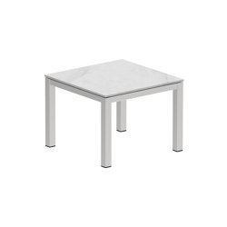 Taboela side table 50x50cm | Side tables | Royal Botania