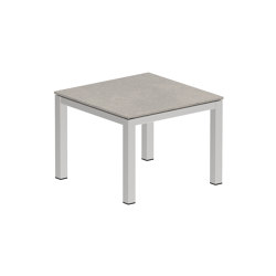 Taboela side table 50x50cm | Mesas auxiliares | Royal Botania