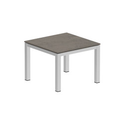 Taboela side table 50x50cm | Mesas auxiliares | Royal Botania