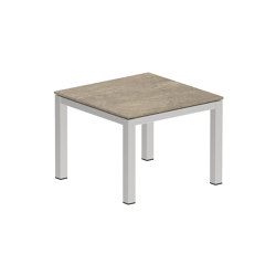 Taboela side table 50x50cm | Mesas auxiliares | Royal Botania