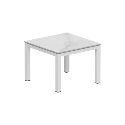 Taboela side table 50x50cm | Mesas auxiliares | Royal Botania