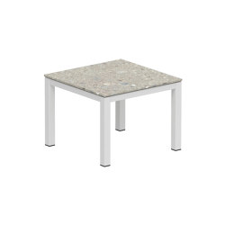 Taboela side table 50x50cm | Tavolini alti | Royal Botania