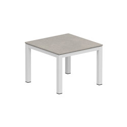 Taboela side table 50x50cm | Tavolini alti | Royal Botania