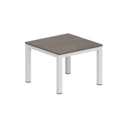 Taboela side table 50x50cm | Side tables | Royal Botania