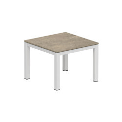 Taboela side table 50x50cm | Side tables | Royal Botania