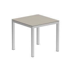 Taboela table 80x80cm | Tavoli pranzo | Royal Botania