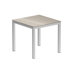 Taboela table 80x80cm | Tables de repas | Royal Botania