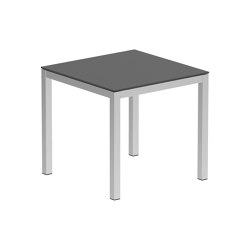 Taboela table 80x80cm | Tables de repas | Royal Botania