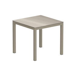 Taboela table 80x80cm | Tables de repas | Royal Botania