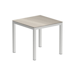 Taboela table 80x80cm | Tables de repas | Royal Botania