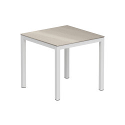 Taboela table 80x80cm | Tables de repas | Royal Botania