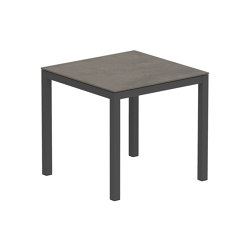 Taboela table 80x80cm | Tavoli pranzo | Royal Botania