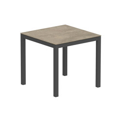 Taboela table 80x80cm | Tavoli pranzo | Royal Botania