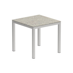 Taboela table 80x80cm | Tavoli pranzo | Royal Botania