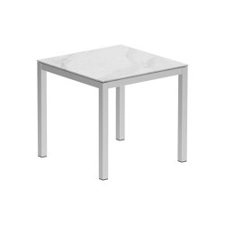 Taboela table 80x80cm | Tables de repas | Royal Botania