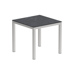 Taboela table 80x80cm | Tables de repas | Royal Botania