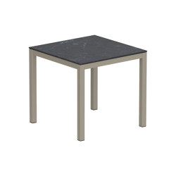 Taboela table 80x80cm | Tables de repas | Royal Botania