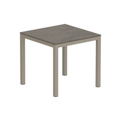 Taboela table 80x80cm | Tavoli pranzo | Royal Botania