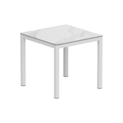 Taboela table 80x80cm | Tavoli pranzo | Royal Botania