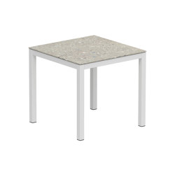 Taboela table 80x80cm | Tables de repas | Royal Botania